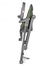 Стільчик для годування Lionelo Cora Plus Green Olive